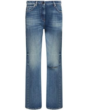 Semicouture Jeans Cotton - Blue