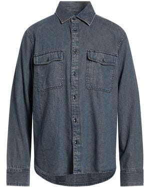 Rag & Bone Hemd - Blau