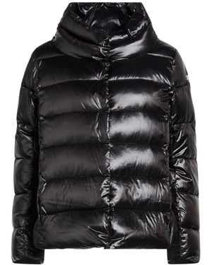 No Secrets Puffers - Black