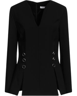 SIMONA CORSELLINI Top - Black