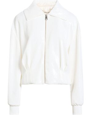 Liviana Conti Jacket - White