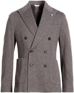 Manuel Ritz Blazers - Grey