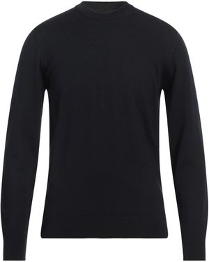 Alpha Studio Sweater Merino Wool - Blue