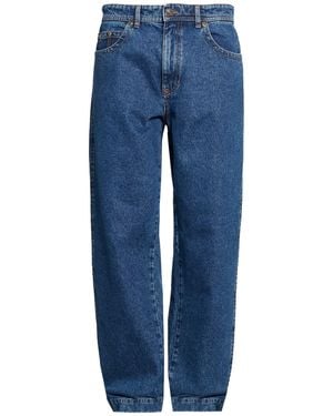 Versace Jeans Couture Jeans Cotton - Blue