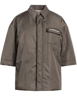 Khrisjoy Jacket - Gray