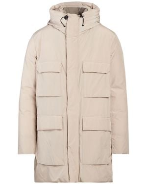 ADHOCONCEPT Coats - Natural