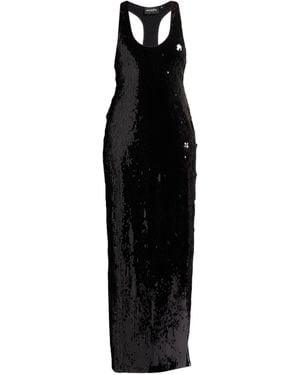 retroféte Maxi Dress - Black