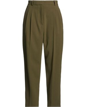 Elisabetta Franchi Trouser - Green