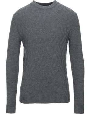 Tsd12 Pullover - Grigio