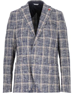 Manuel Ritz Blazer - Blu