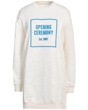 Opening Ceremony Minivestido - Blanco