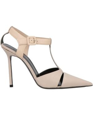 Cesare Paciotti Court Shoes - White