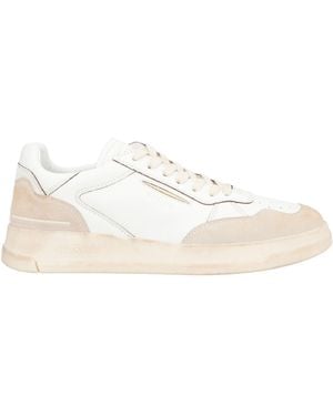 GHŌUD Trainers Leather - Natural