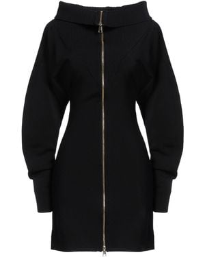 AZ FACTORY Mini Dress - Black