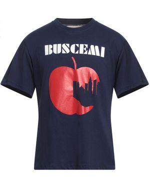 Buscemi T-shirts - Blau