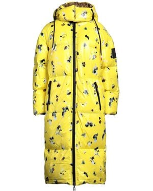 Peuterey Puffer - Yellow