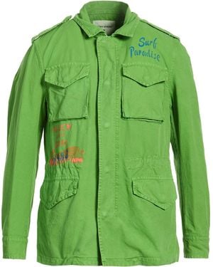 FRONT STREET 8 Jacke & Anorak - Grün