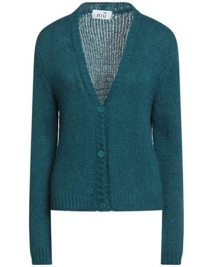 Niu Cardigan - Blu