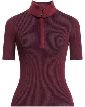 Tory Burch Col roulé - Violet