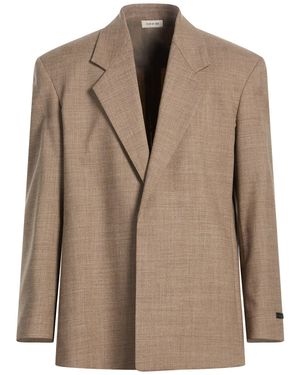 Fear Of God Blazer - Marrone