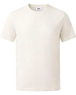 Alpha Studio T-Shirt - White