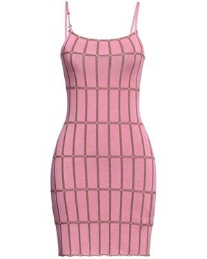Jacquemus Mini Dress - Pink