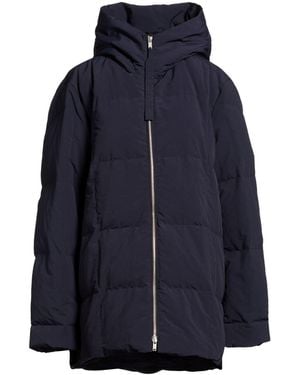 Jil Sander Pufferjacke & Daunenjacke - Blau