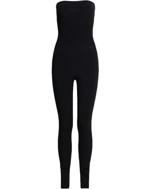 Alaïa Jumpsuit - Black