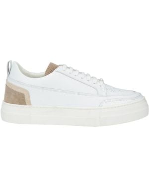 Antony Morato Sneakers Leather - White