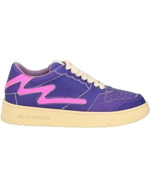 METAL GIENCHI Trainers - Purple