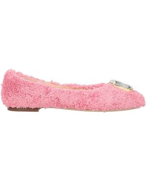Agl Attilio Giusti Leombruni Ballet Flats - Pink