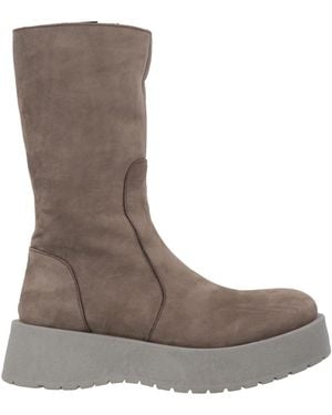 BUENO Boot Leather - Brown