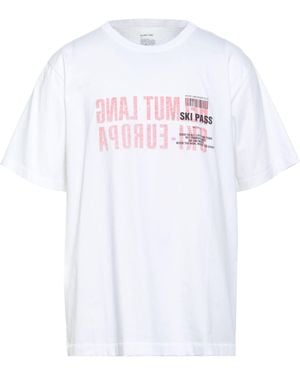 Helmut Lang T-Shirt - White