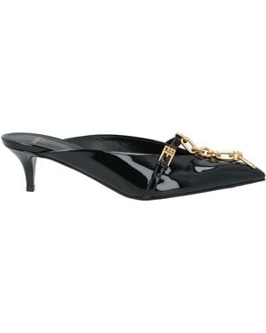 Balmain Mules & Clogs - Schwarz