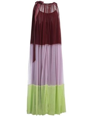 Psophia Robe longue - Violet