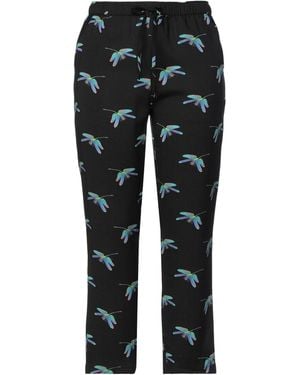 Obey Trouser - Black
