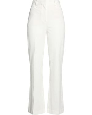 Circolo 1901 Pants - White