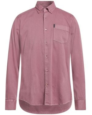Barbour Shirt - Pink