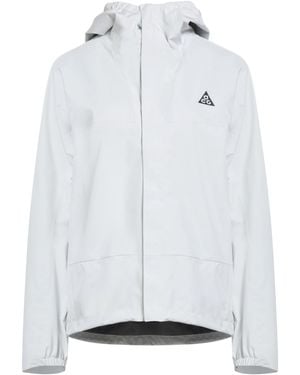 Nike Jacket - White