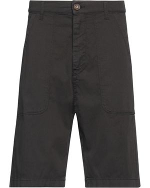 Bikkembergs Shorts & Bermuda Shorts - Grey