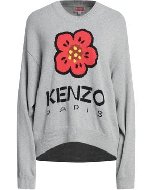 KENZO Pullover - Grau