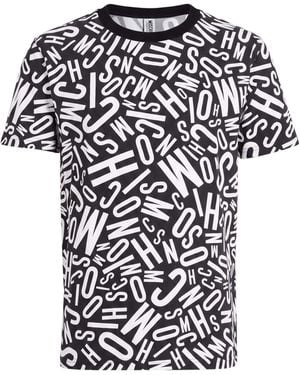 Moschino T-Shirts - White