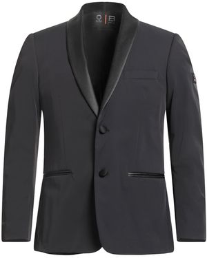 Suns Boards Fb Prive' Blazer Polyester, Polyamide - Black