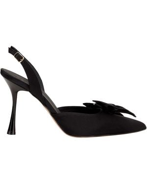 8 by YOOX Court Shoes - Black