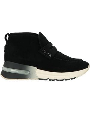 Ash Sneakers Leather - Black
