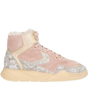 Voile Blanche Sneakers - Pink