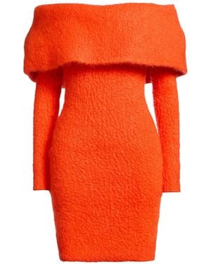Isabel Marant Minivestido - Naranja
