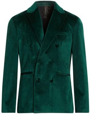 Hōsio Emerald Blazer Polyester - Green