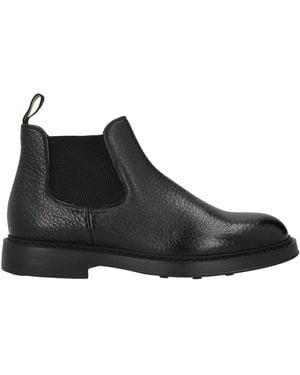 Doucal's Stiefelette - Schwarz
