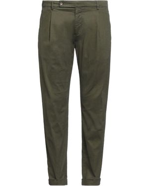Berwich Trouser - Green